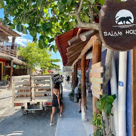 Balam Holbox Apartment Екстериор снимка
