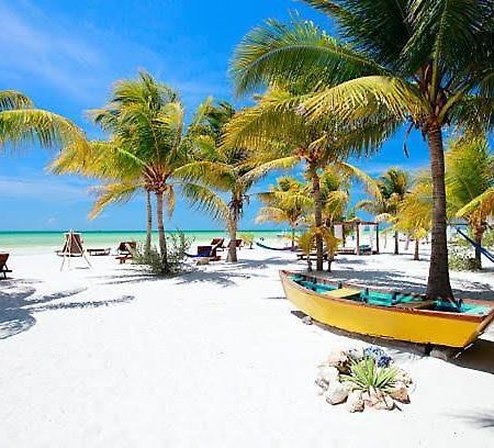 Balam Holbox Apartment Екстериор снимка