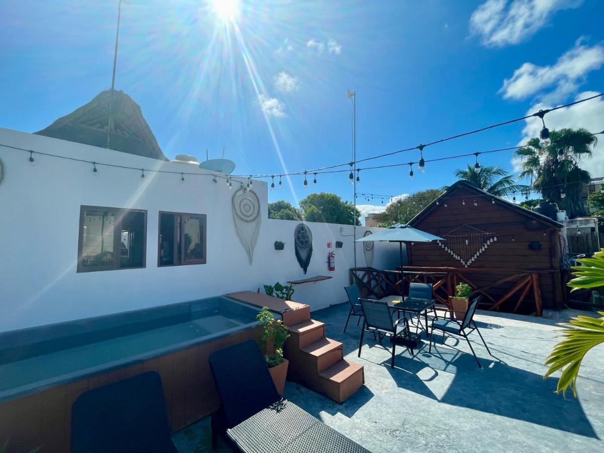 Balam Holbox Apartment Екстериор снимка