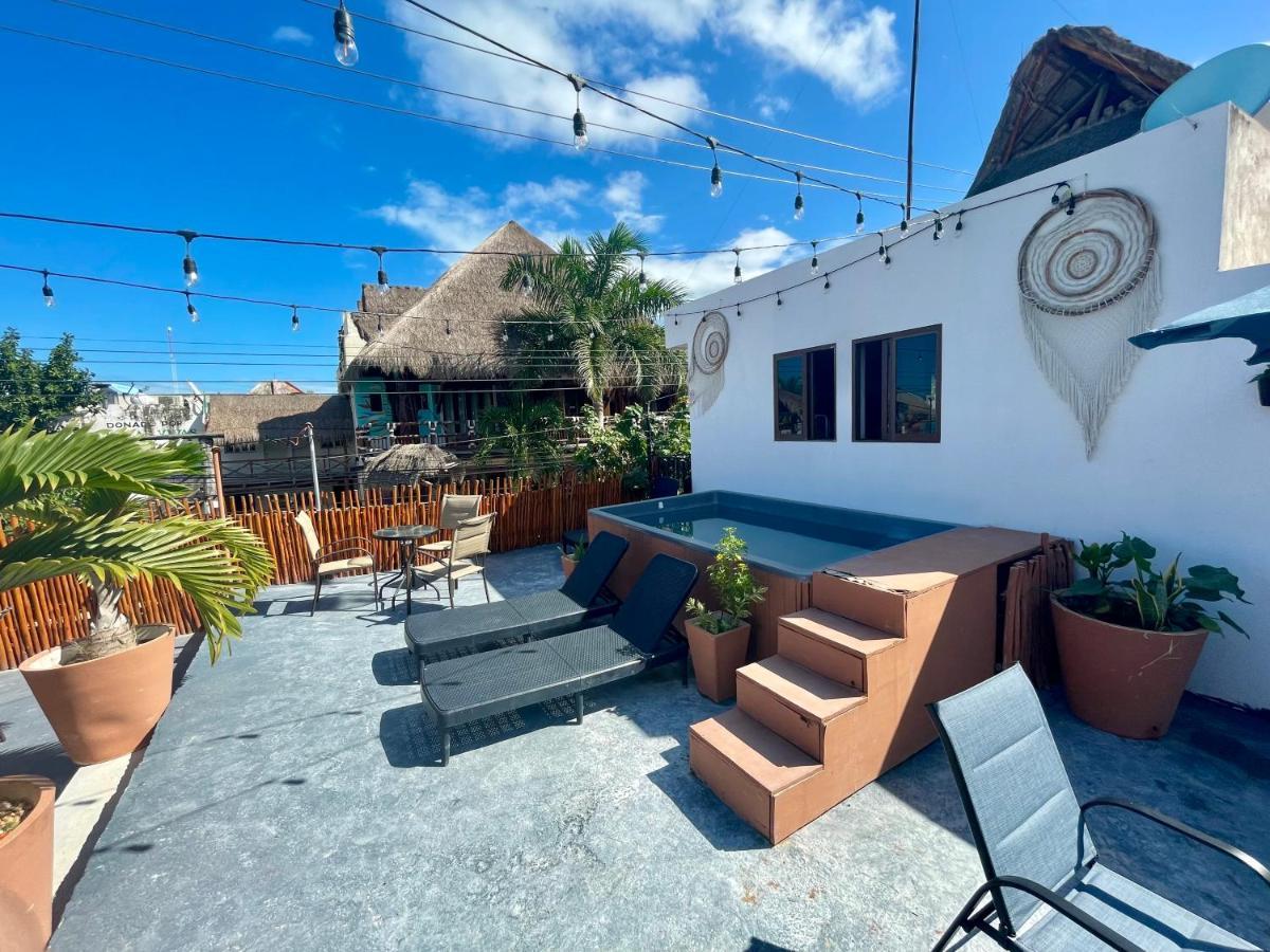 Balam Holbox Apartment Екстериор снимка
