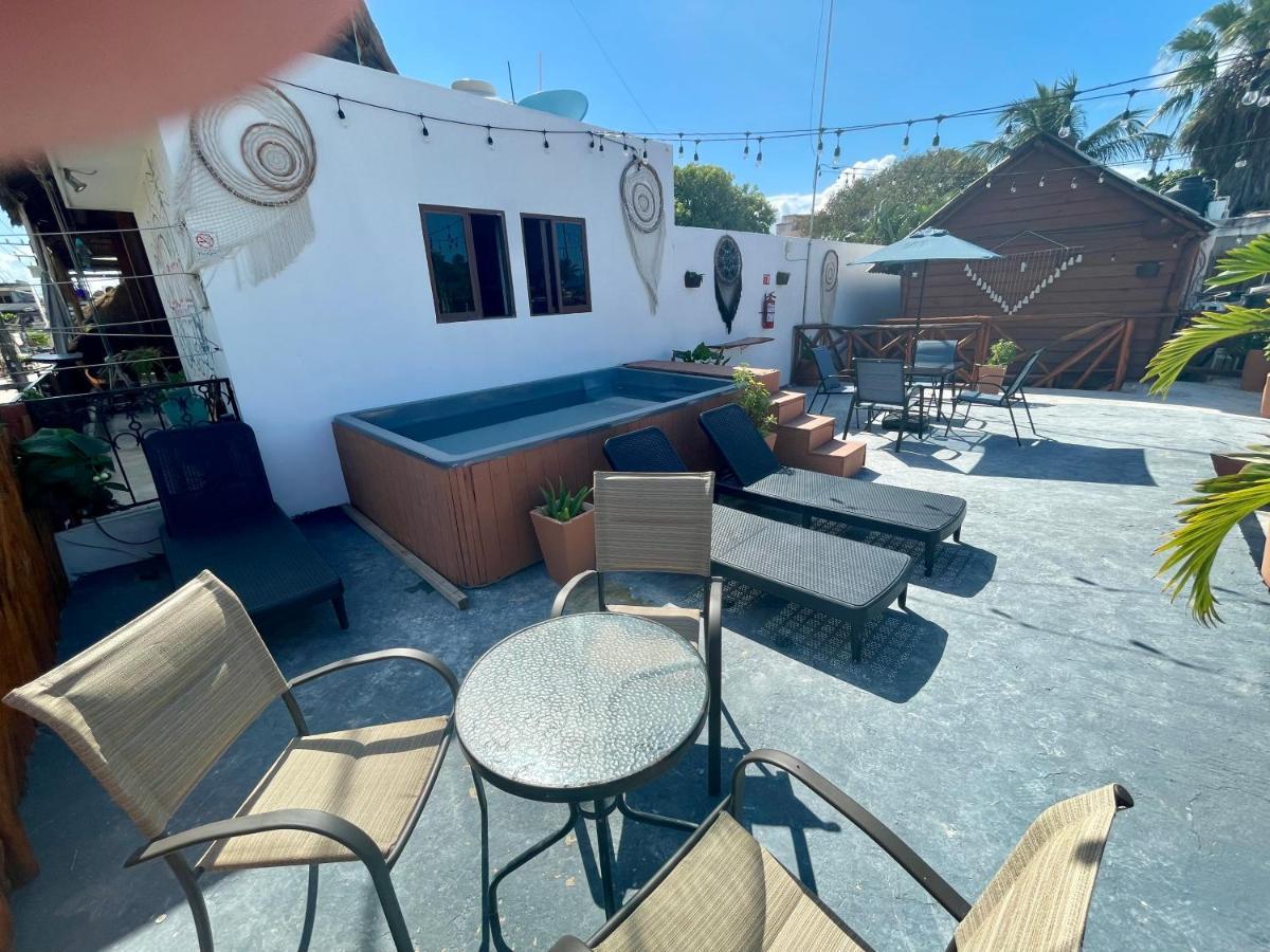 Balam Holbox Apartment Екстериор снимка