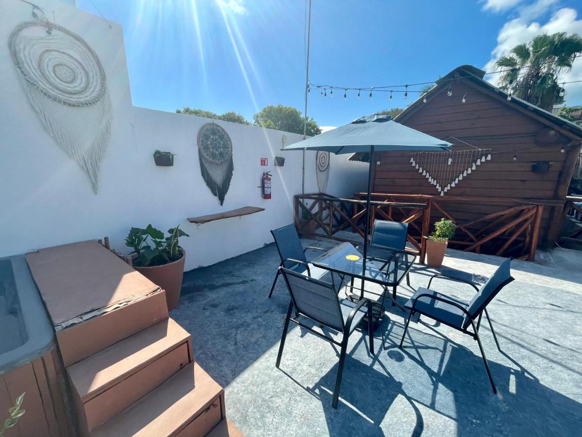 Balam Holbox Apartment Екстериор снимка