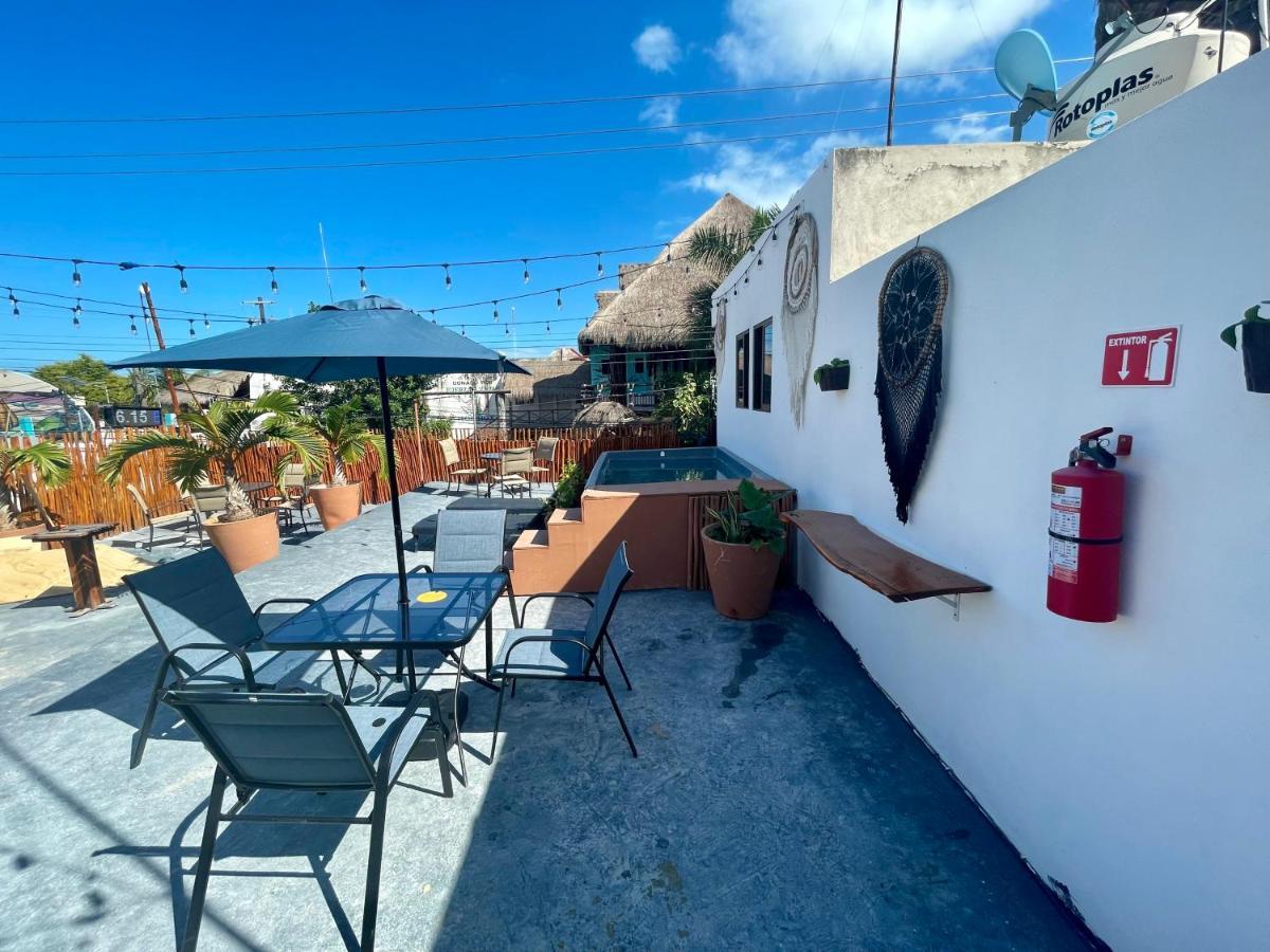 Balam Holbox Apartment Екстериор снимка