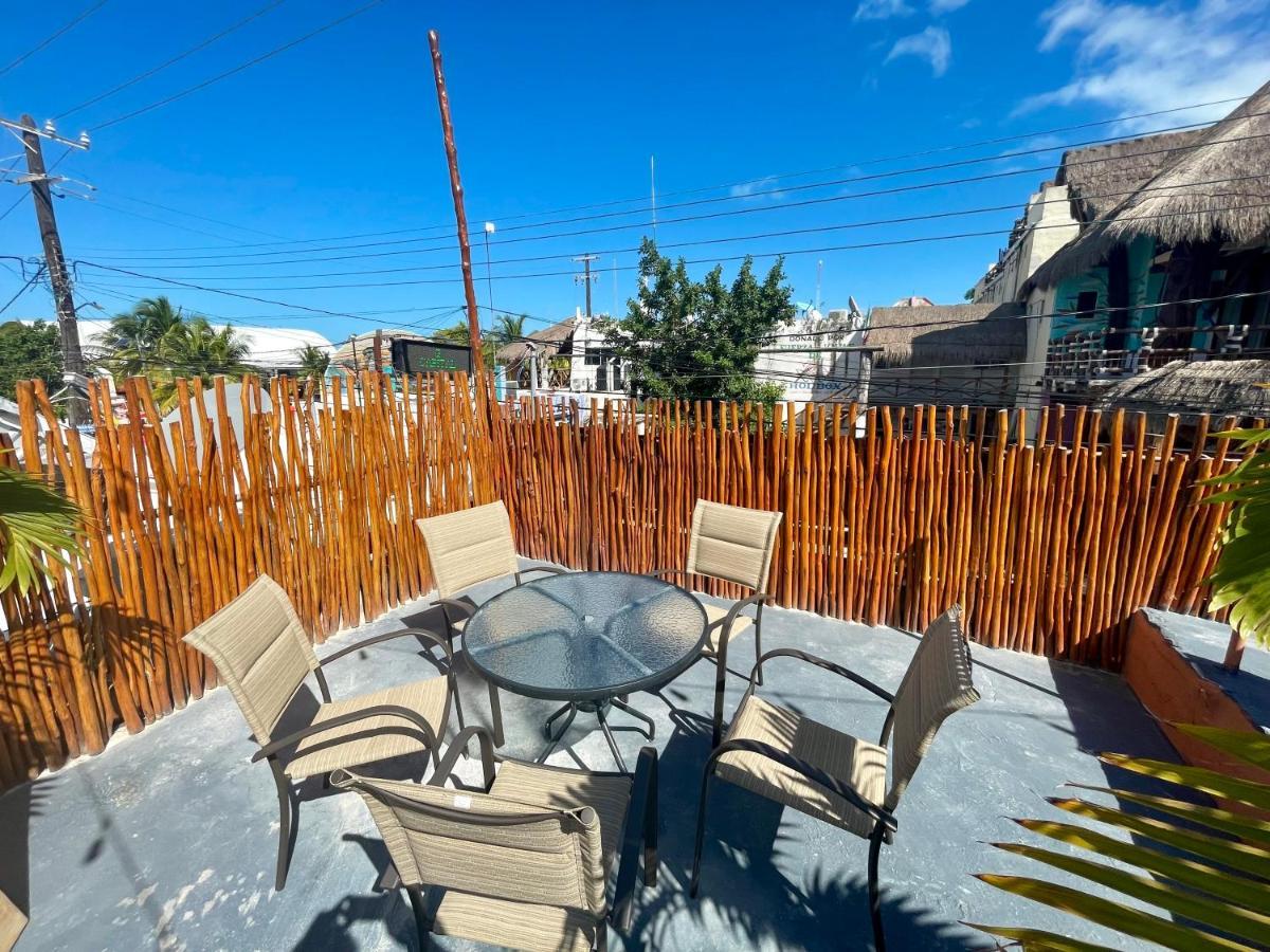 Balam Holbox Apartment Екстериор снимка