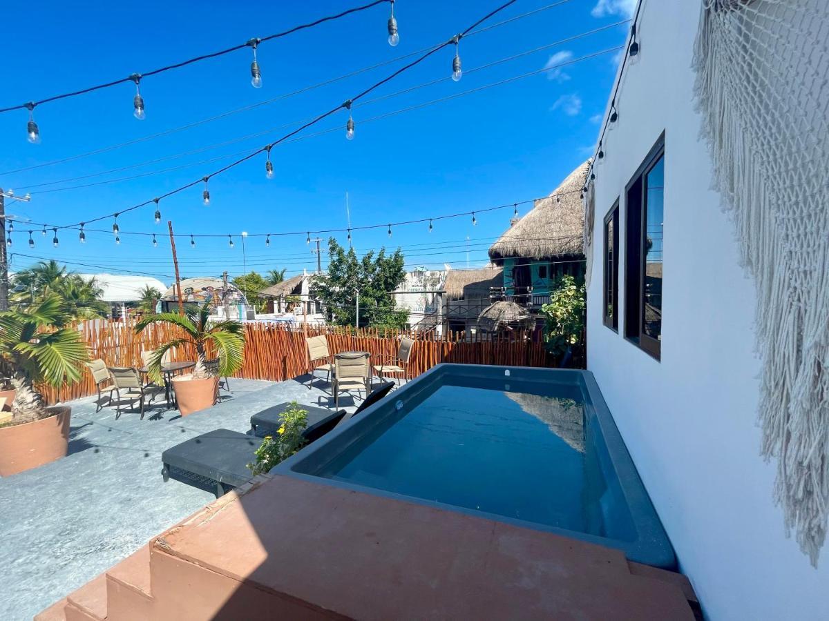 Balam Holbox Apartment Екстериор снимка