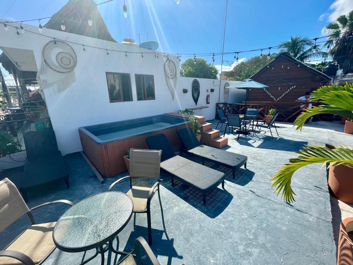Balam Holbox Apartment Екстериор снимка