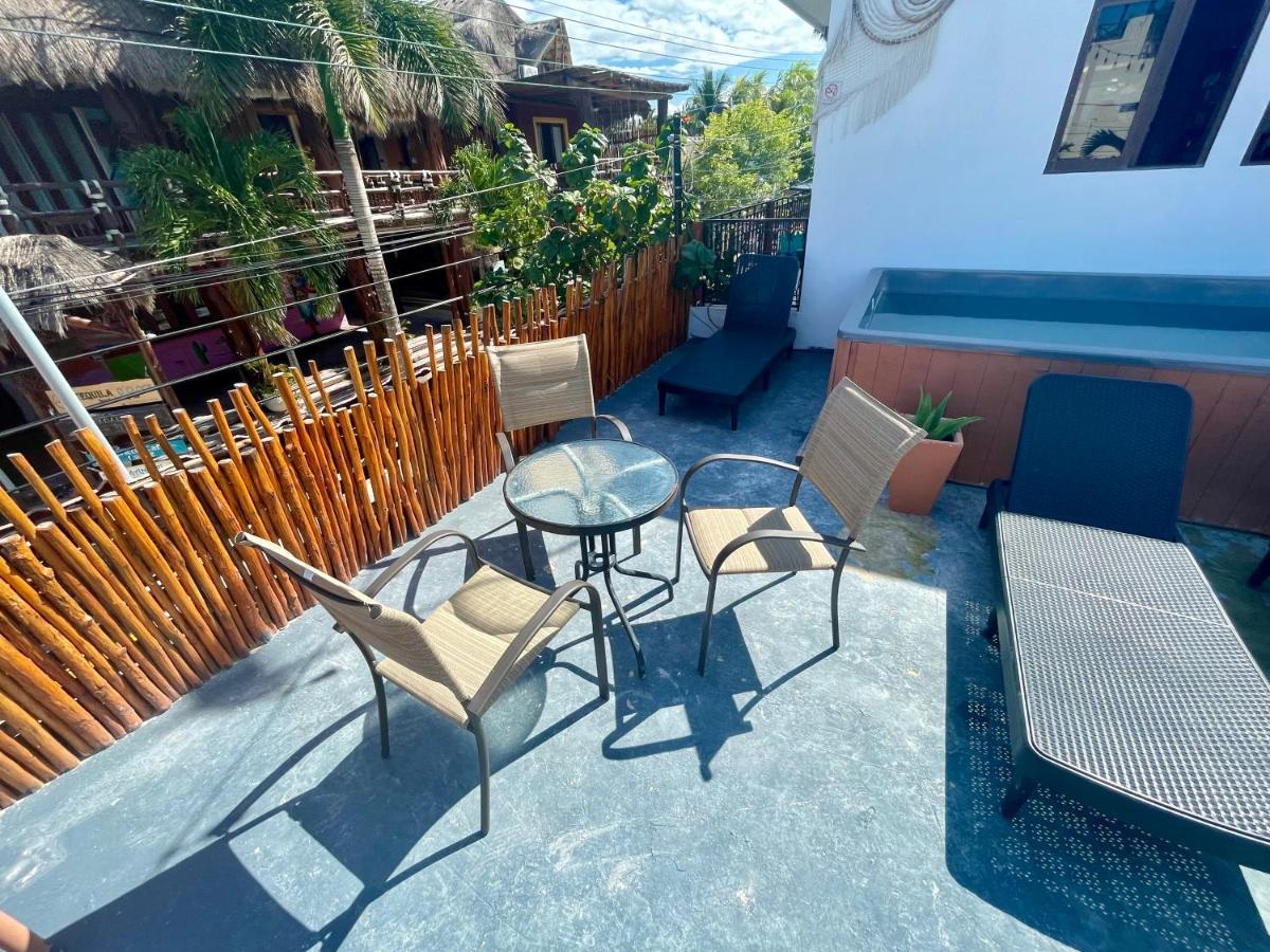 Balam Holbox Apartment Екстериор снимка