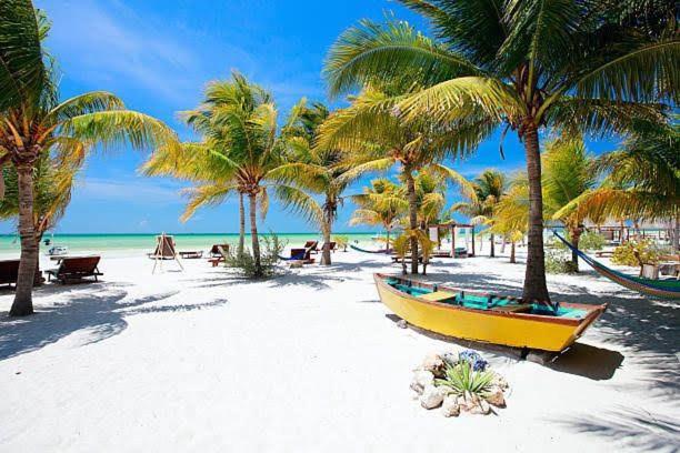 Balam Holbox Apartment Екстериор снимка